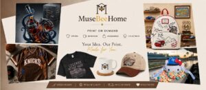 Thoughtful gifts for the home from MuseBeeHome