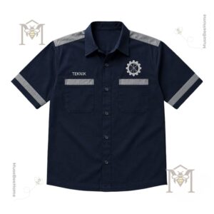 BTS V Taehyung Industrial Work Teknik Shirt - photo 2