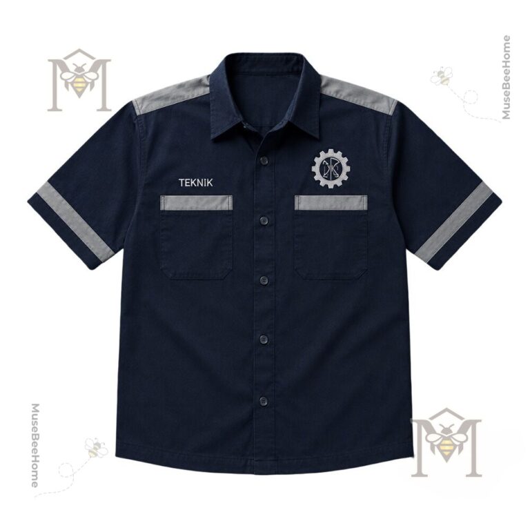 BTS V Taehyung Industrial Work Teknik Shirt - photo 2