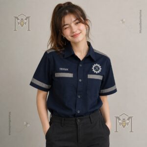 BTS V Taehyung Industrial Work Teknik Shirt - photo 4