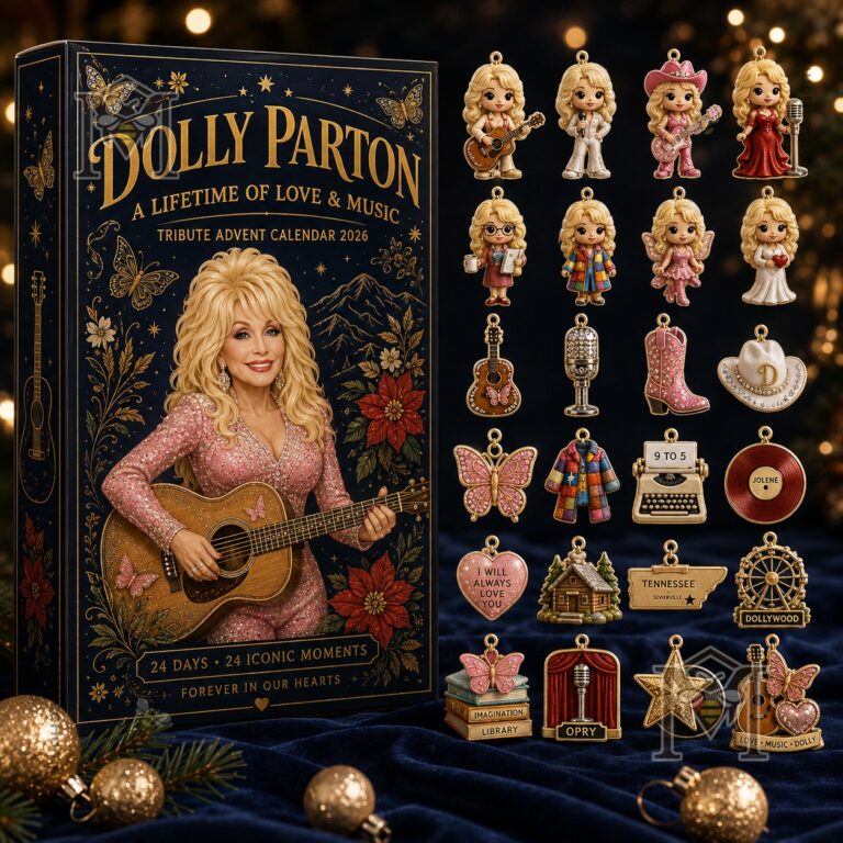 Dolly Parton Tribute Advent Calendar 2026 - photo 2