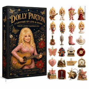 Dolly Parton Tribute Advent Calendar 2026 - photo 3