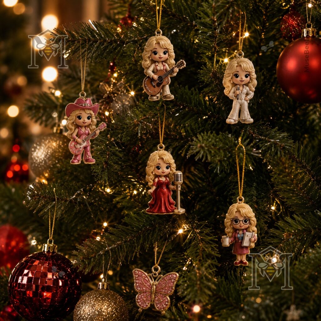 Dolly Parton Tribute Advent Calendar 2026 - photo 4
