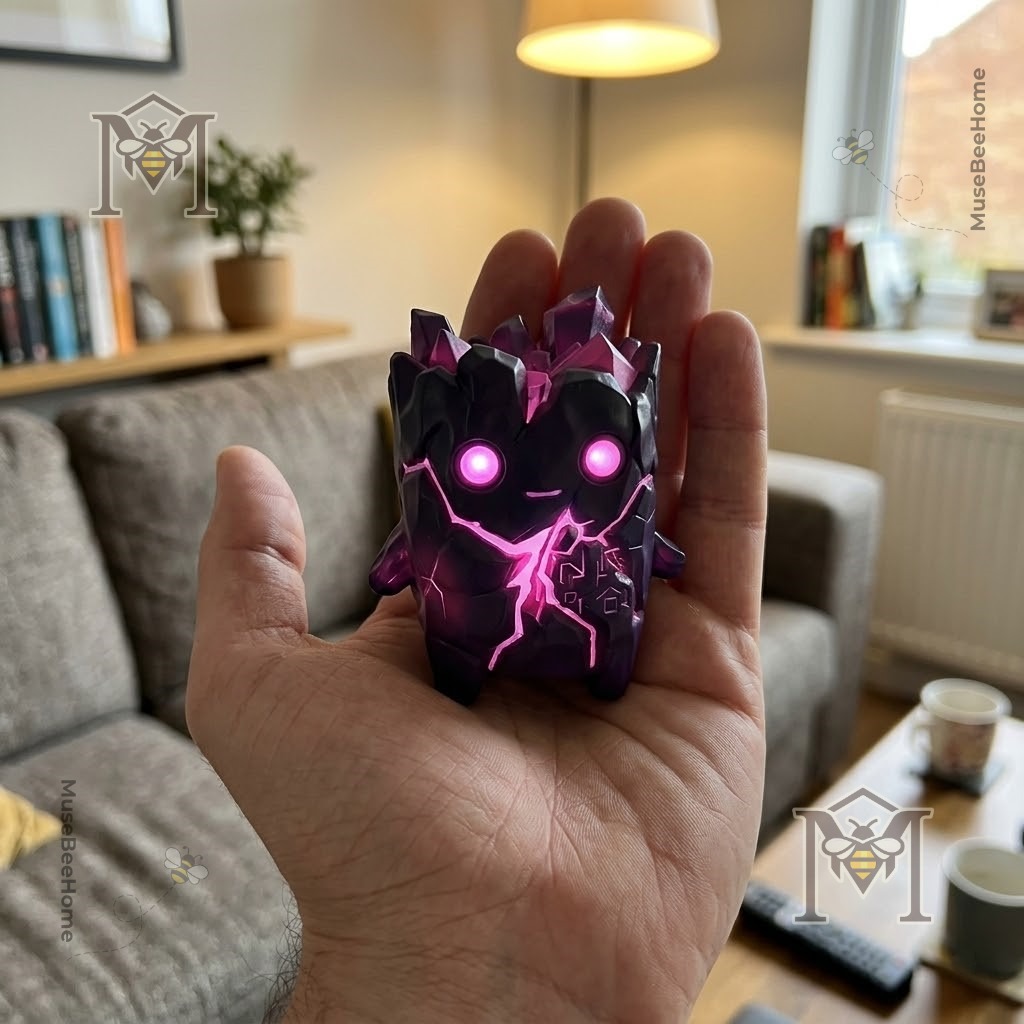 Fortnite Cube Zero Point Sprite Funko Pop - close-up of the box front showing Fortnite 69 and figure's head
