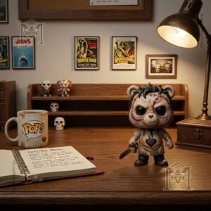 Funko Pop Horror Care Bears Vinyl Figure 2026 | Musebee