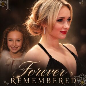 Hayden Panettiere Forever Remembered Tribute 1989-2026 Wall Art - full poster view
