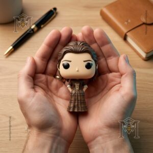 Outlander Jamie Fraser Funko Pop figure 1956 unboxed, full body
