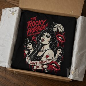 The Rocky Horror Picture Show Classic T-Shirt - photo 4