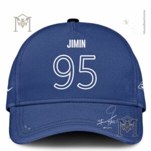 Toronto Blue Jays BTS World Tour 2026 Limited Edition Signed Baseball Jersey - photo 11