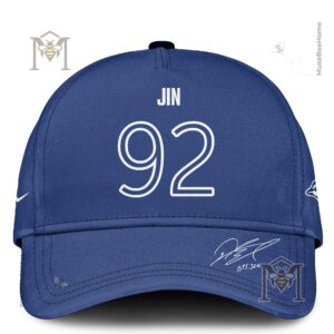 Toronto Blue Jays BTS World Tour 2026 Limited Edition Signed Baseball Jersey - photo 12