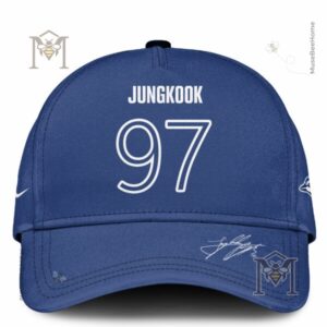 Toronto Blue Jays BTS World Tour 2026 Limited Edition Signed Baseball Jersey - photo 13
