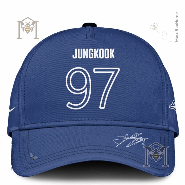 Toronto Blue Jays BTS World Tour 2026 Limited Edition Signed Baseball Jersey - photo 13