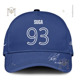 Toronto Blue Jays BTS World Tour 2026 Limited Edition Signed Baseball Jersey - photo 15
