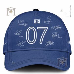 Toronto Blue Jays BTS World Tour 2026 Limited Edition Signed Baseball Jersey - photo 17