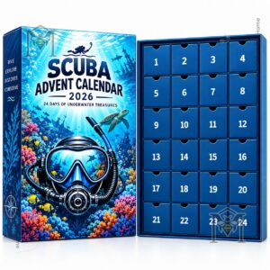 24 Day Scuba Diving Advent Calendar 2026 - Image 3