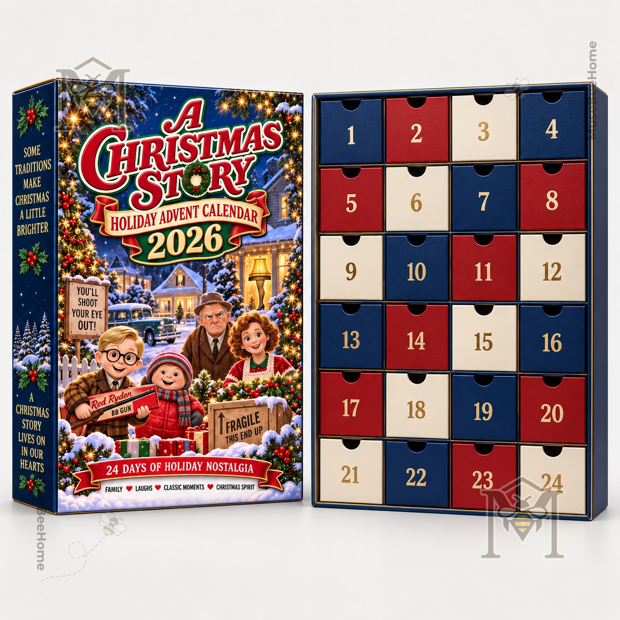 A Christmas Story 2026 Holiday Advent Calendar - photo 3