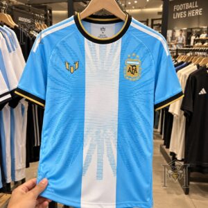 Adidas Argentina Lionel Messi LAST MATCH Jersey - photo 2