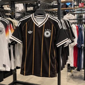 Adidas Germany 72 Years Partnership Ends Final Soccer Jersey - photo 4