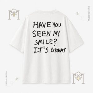 Arda Guler Have You Seen My Smile It's Great T-Shirt - photo 3