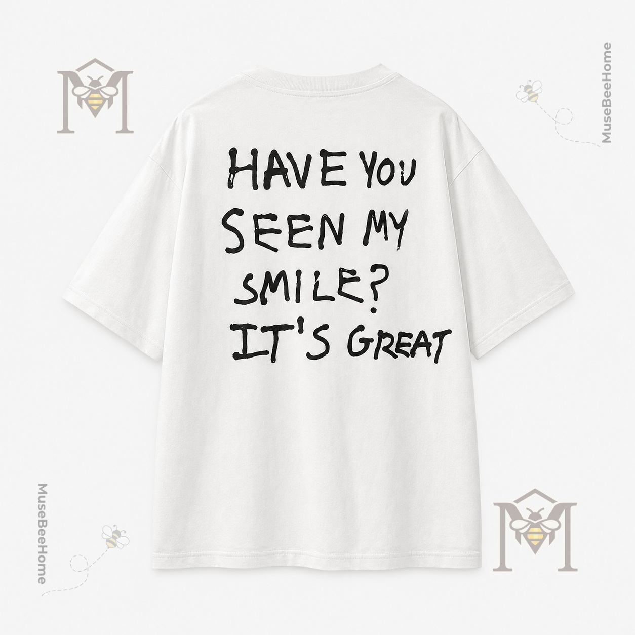 Arda Guler Have You Seen My Smile It's Great T-Shirt - photo 3