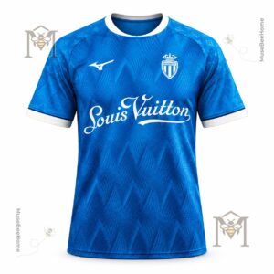 AS Monaco Football Club Louis Vuitton Jersey - photo 2