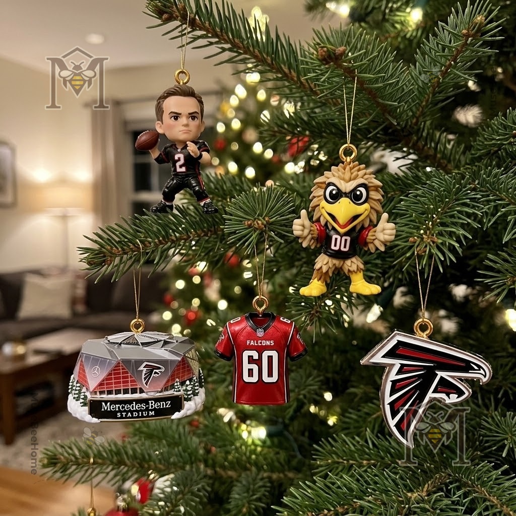 Atlanta Falcons 60th Anniversary Advent Calendar 2026 - photo 3