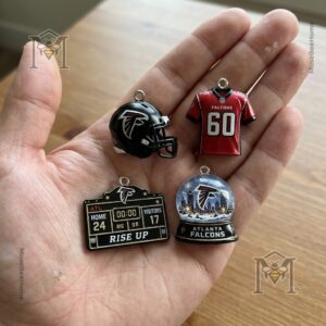 Atlanta Falcons 60th Anniversary Advent Calendar 2026 - photo 4