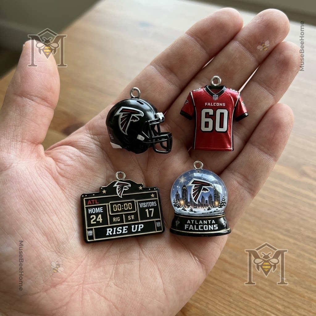 Atlanta Falcons 60th Anniversary Advent Calendar 2026 - photo 4