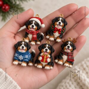 Bernese Mountain Dog Advent Calendar Christmas 2026 - photo 4