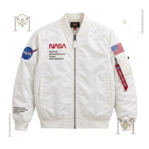BTS Taehyung Back To Seoul Gen II Flight Jacket - photo 2