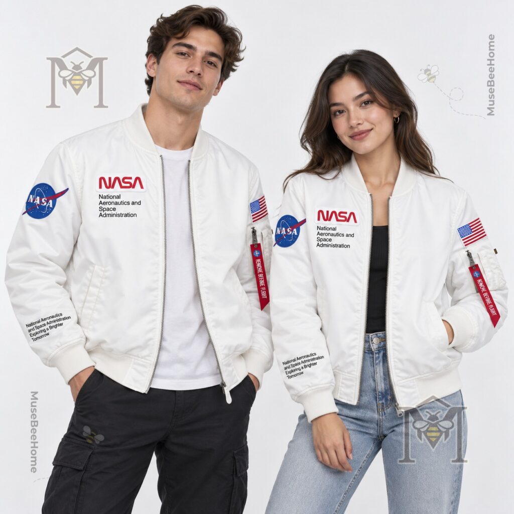 BTS Taehyung Back To Seoul Gen II Flight Jacket - photo 3