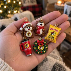 Buc-ee's Christmas Road Trip 2026 Advent Calendar - photo 4