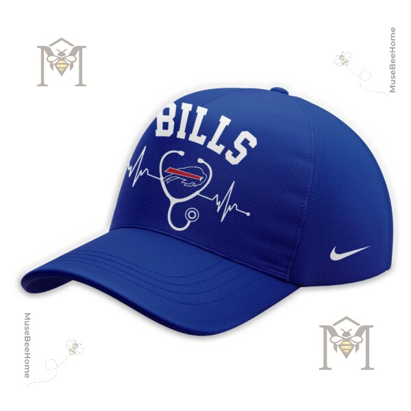Buffalo Bills Nurse Appreciation Day T-Shirt - photo 5