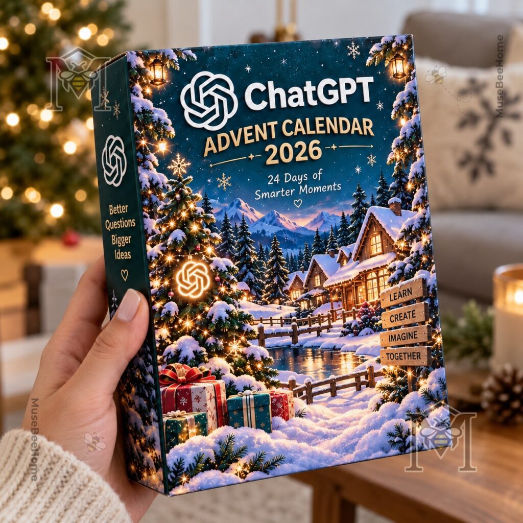 ChatGPT Advent Calendar 2026 - photo 4