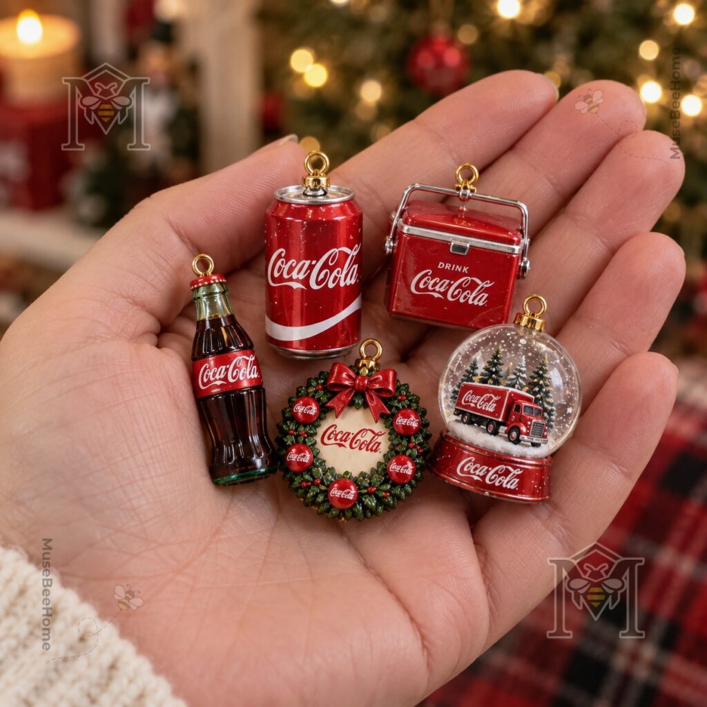 Coca-Cola 140th Anniversary Advent Calendar Christmas 2026 - photo 4