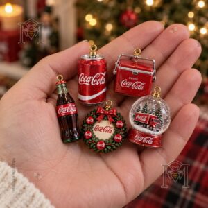 Coca-Cola 140th Anniversary Advent Calendar Christmas 2026 - photo 4