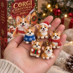 Corgi Advent Calendar Christmas 2026 - photo 4