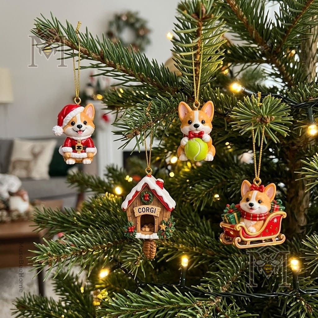 Corgi Advent Calendar Christmas 2026 - photo 5