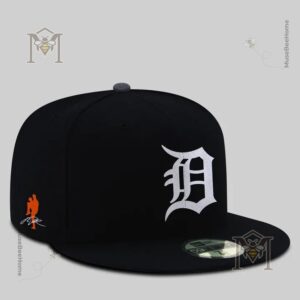 Detroit Tigers Justin Verlander Career Achievements T-Shirt - photo 5