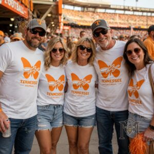Dolly Parton Tennessee Volunteers Football Tribute T-Shirt - photo 6