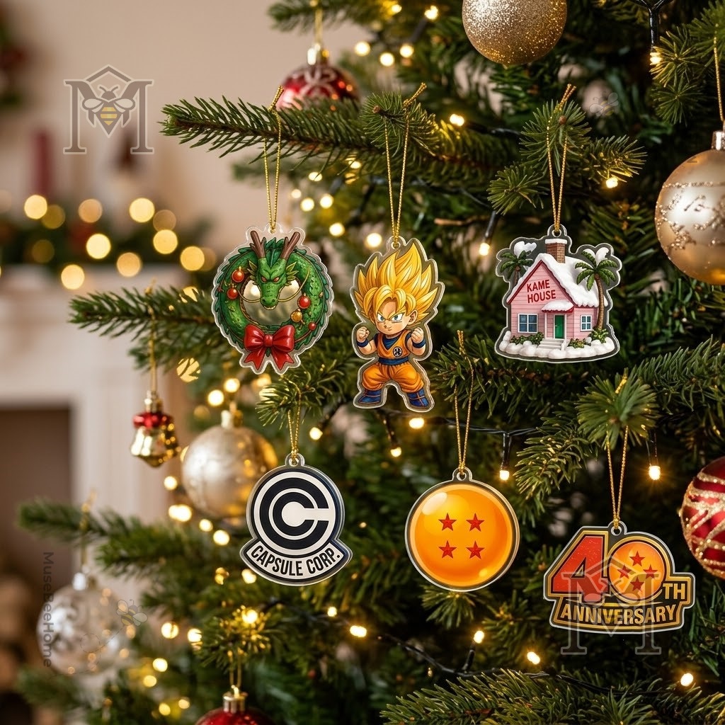 Dragon Ball 40th Anniversary Christmas 2026 Advent Calendar - photo 4
