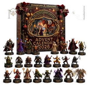 Dungeons & Dragons Advent Calendar 2026 Advent Calendar - photo 2