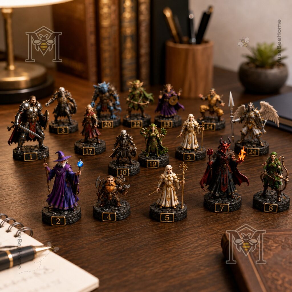 Dungeons & Dragons Advent Calendar 2026 Advent Calendar - photo 3