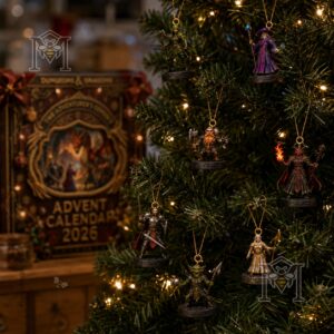 Dungeons & Dragons Advent Calendar 2026 Advent Calendar - photo 4