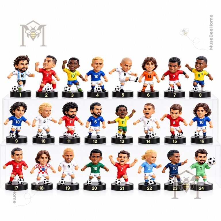 Football Legends Advent Calendar 2026 - photo 2