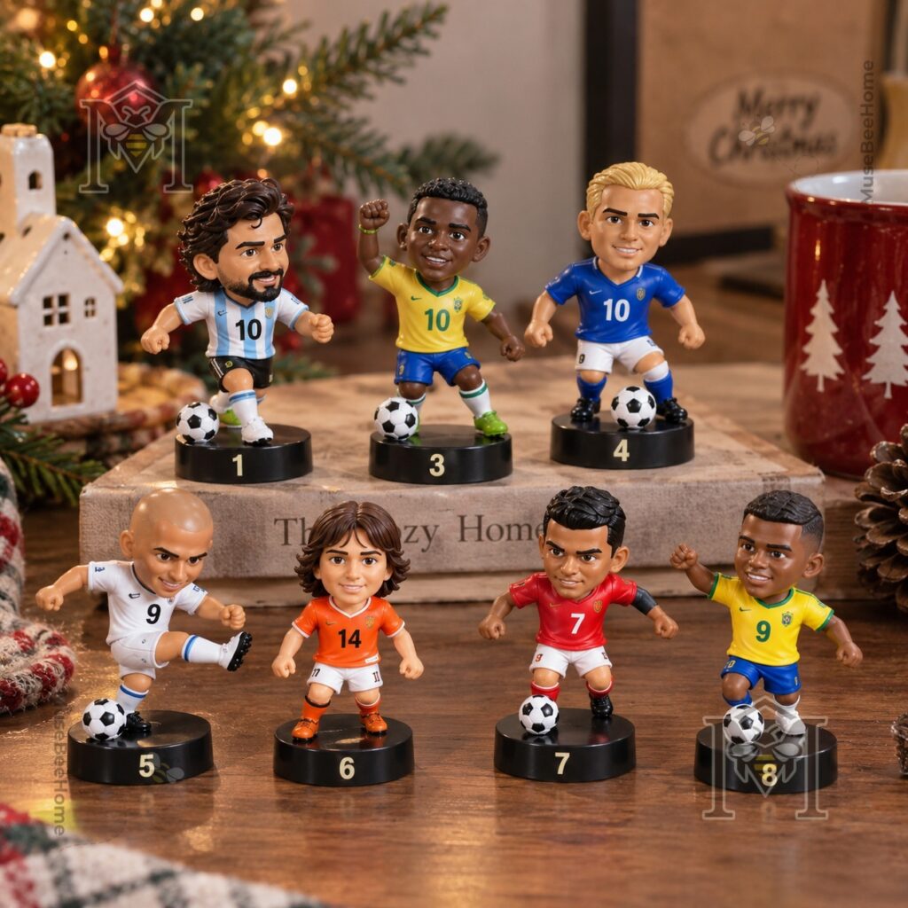 Football Legends Advent Calendar 2026 - photo 3