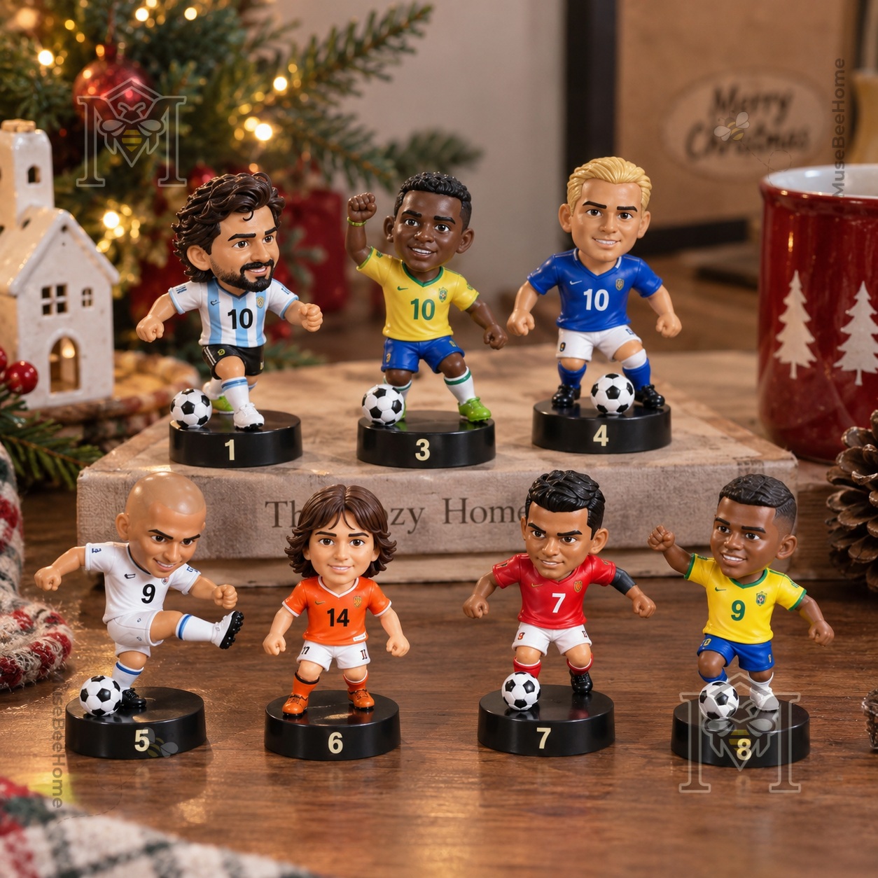 Football Legends Advent Calendar 2026 - photo 3