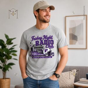 Friday Night Radio Club-Pittsburgh T-Shirt - photo 2