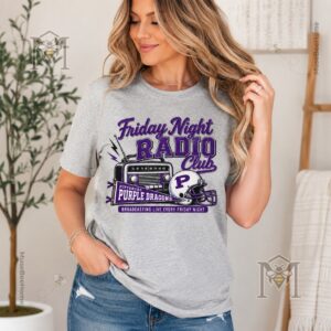 Friday Night Radio Club-Pittsburgh T-Shirt - photo 3