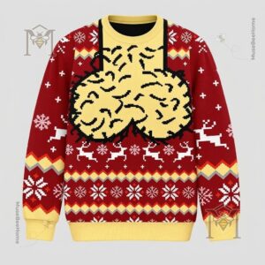 Funny Jingle Balls Christmas Ugly Christmas Sweater - photo 2